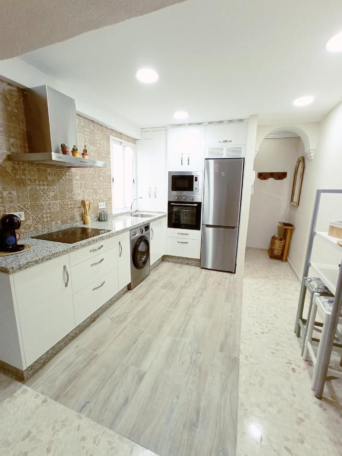 Apartamento La Vinuela Cordoba Ngoại thất bức ảnh