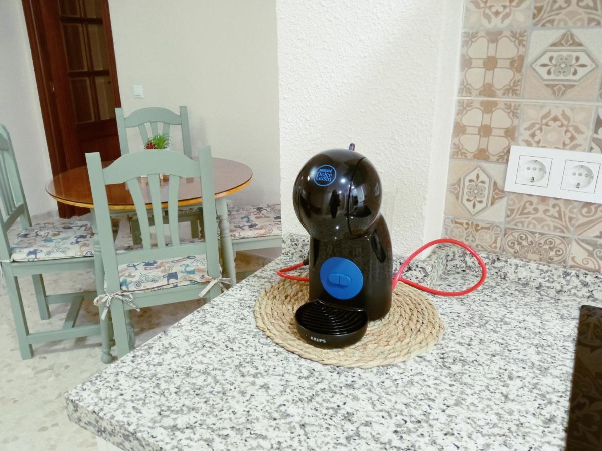 Apartamento La Vinuela Cordoba Ngoại thất bức ảnh