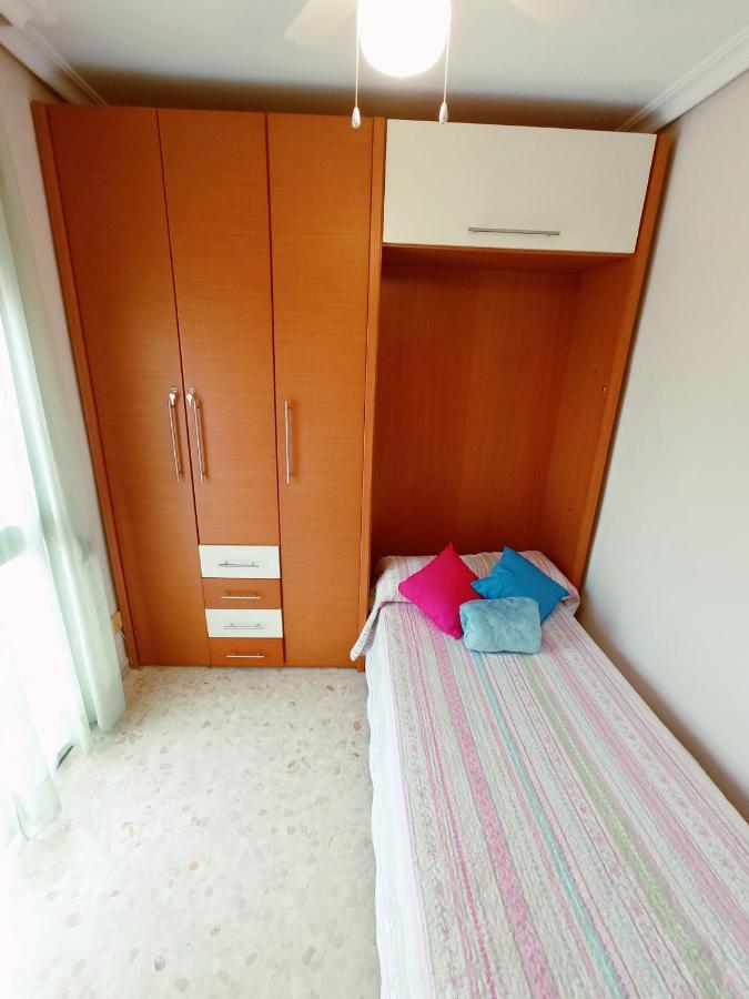 Apartamento La Vinuela Cordoba Ngoại thất bức ảnh