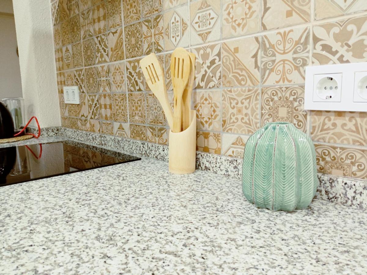 Apartamento La Vinuela Cordoba Ngoại thất bức ảnh