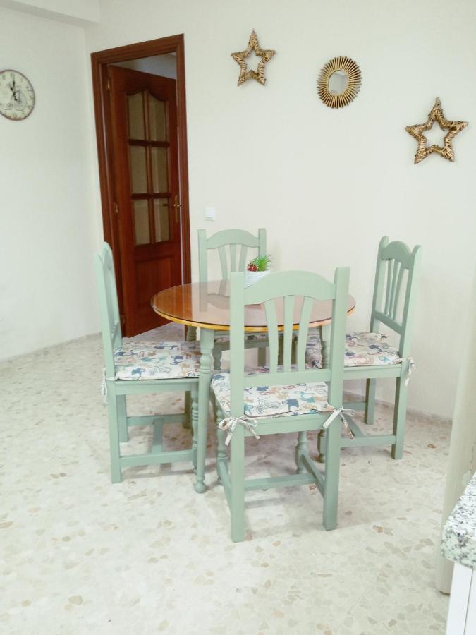 Apartamento La Vinuela Cordoba Ngoại thất bức ảnh