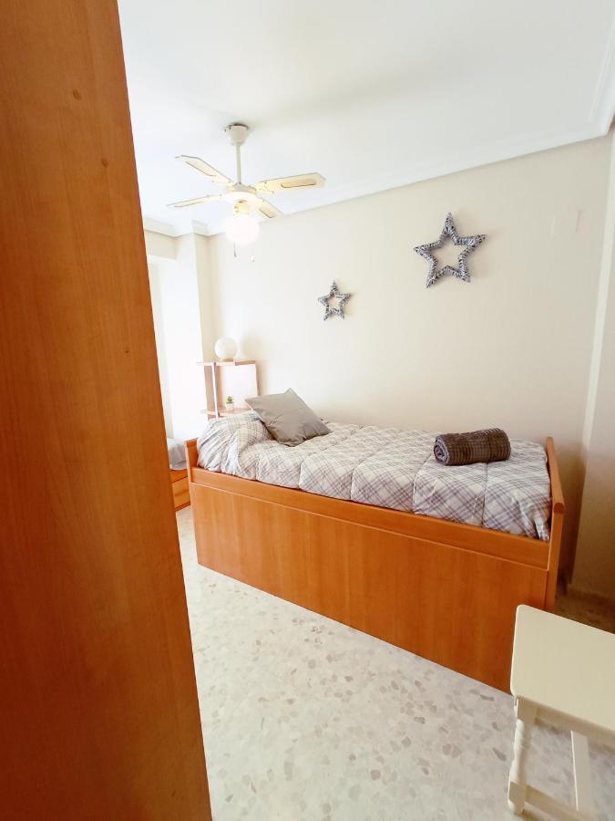 Apartamento La Vinuela Cordoba Ngoại thất bức ảnh