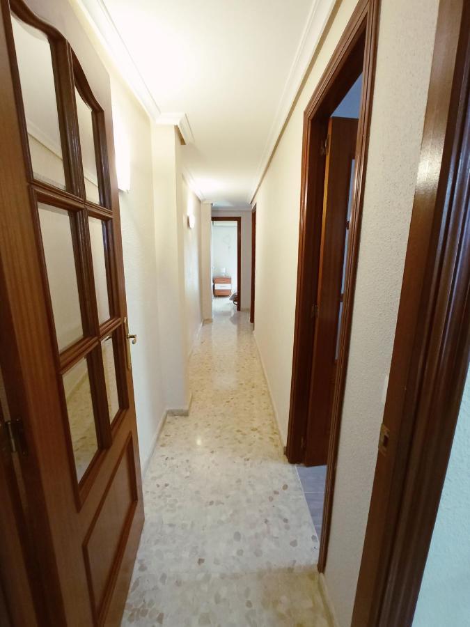 Apartamento La Vinuela Cordoba Ngoại thất bức ảnh