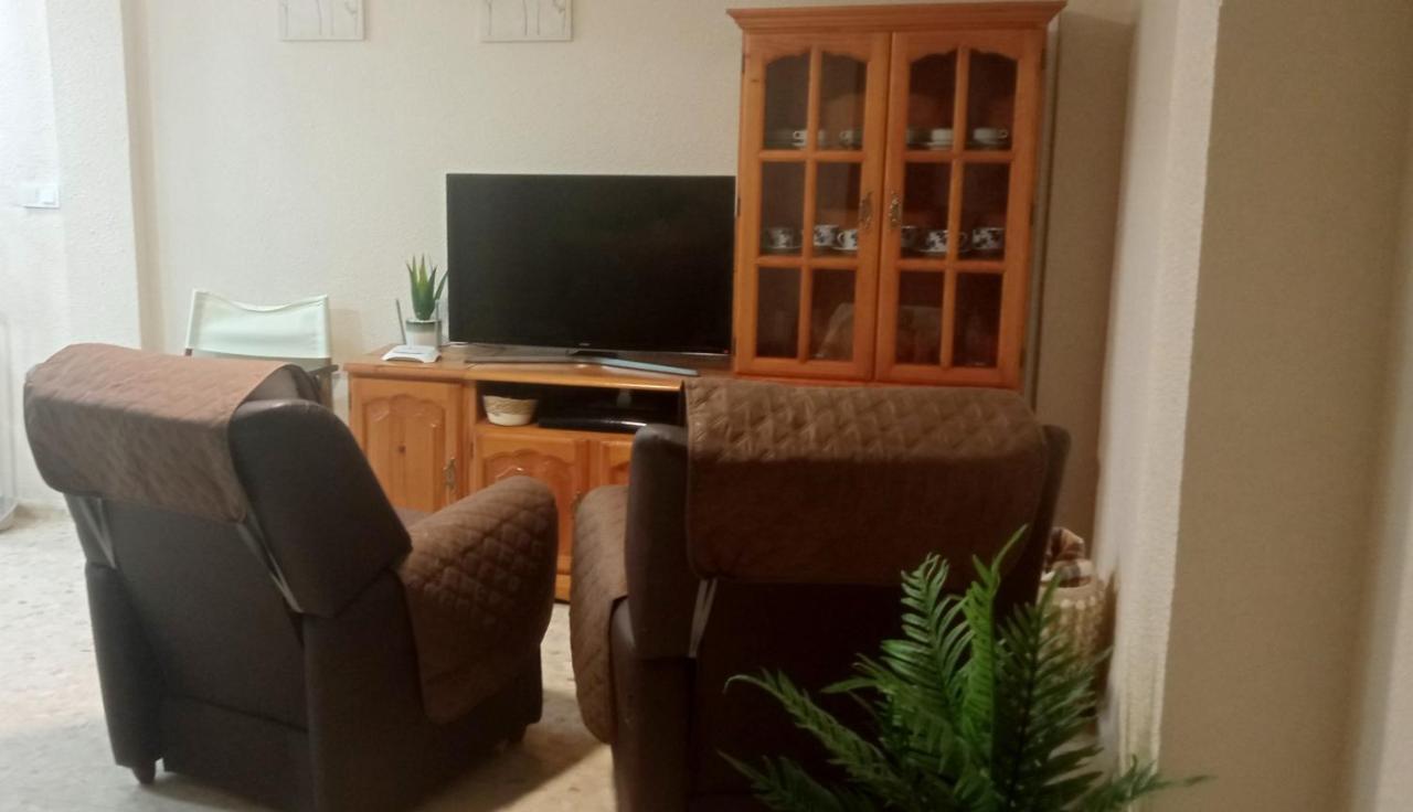 Apartamento La Vinuela Cordoba Ngoại thất bức ảnh
